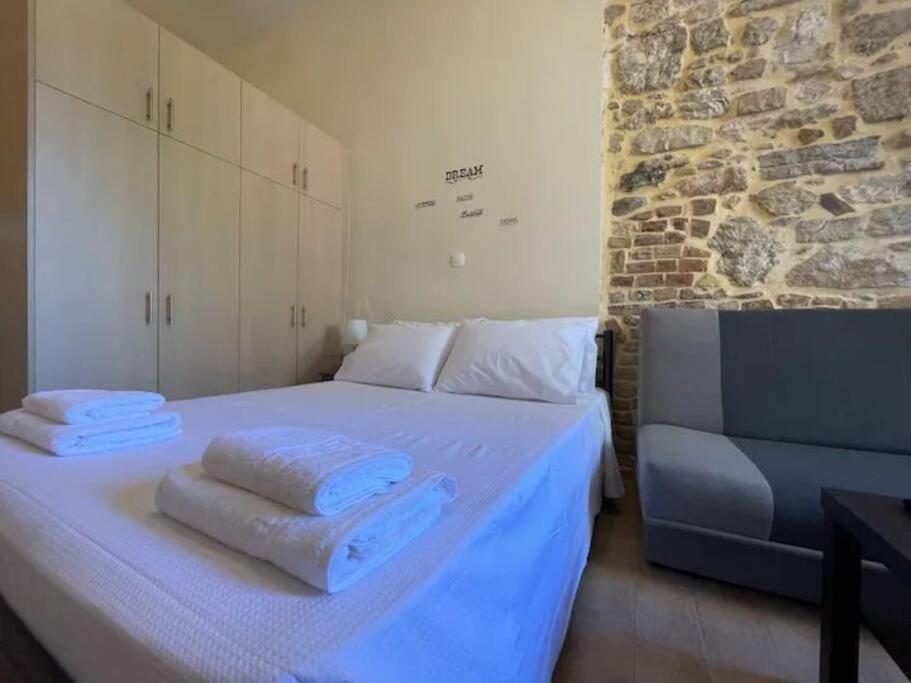 Q Apartments In Corfu Town 외부 사진