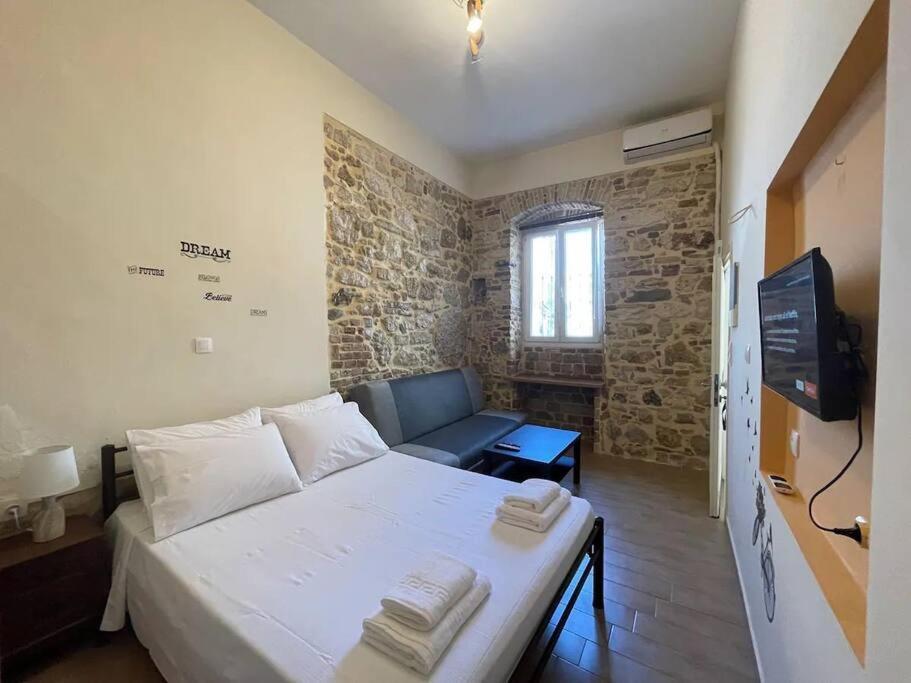 Q Apartments In Corfu Town 외부 사진
