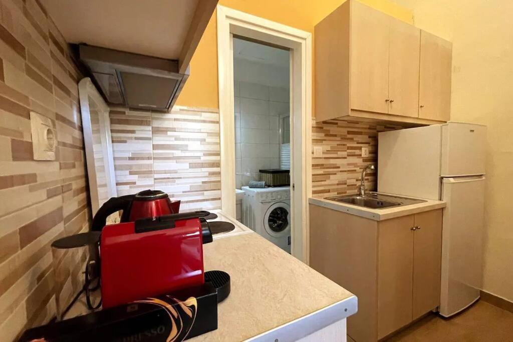 Q Apartments In Corfu Town 외부 사진