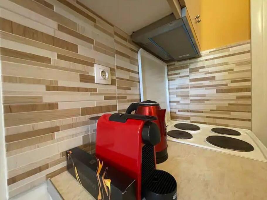 Q Apartments In Corfu Town 외부 사진