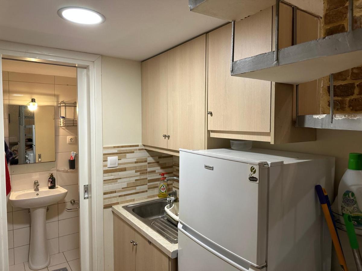 Q Apartments In Corfu Town 외부 사진