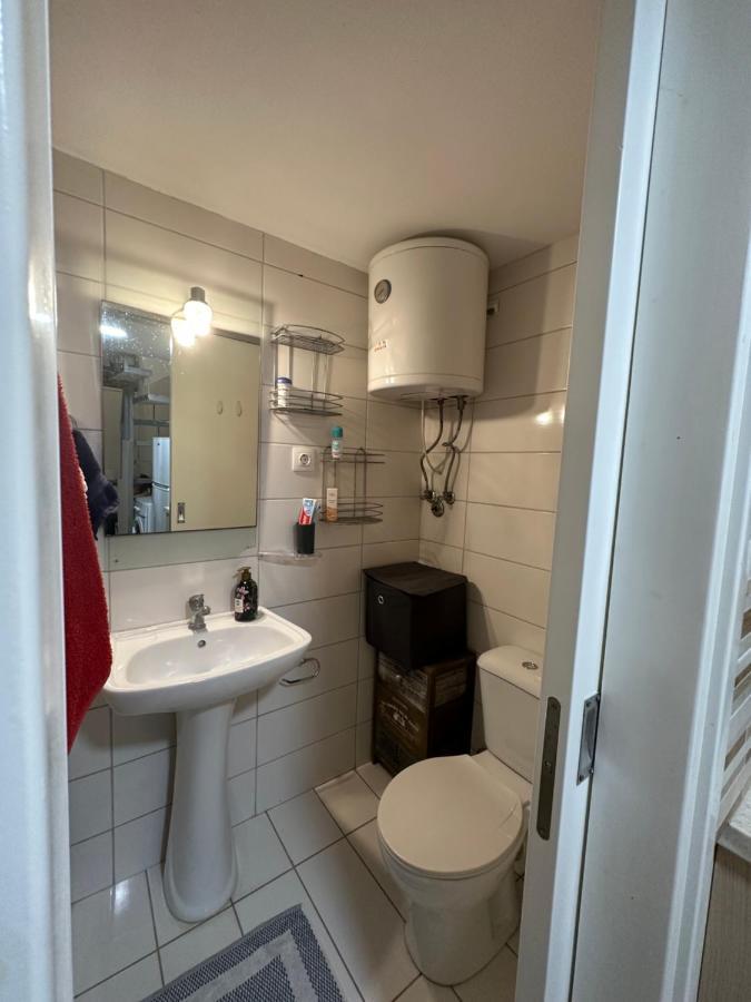 Q Apartments In Corfu Town 외부 사진