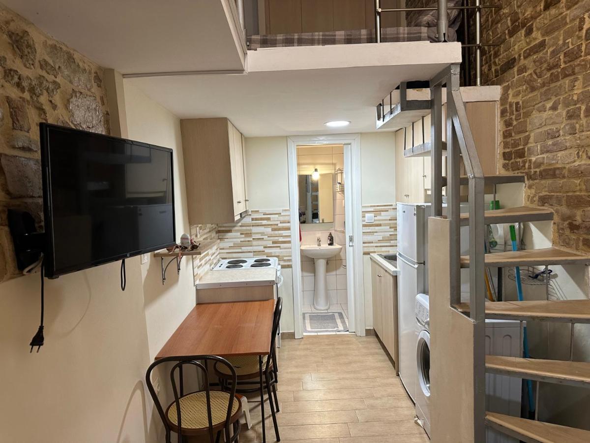 Q Apartments In Corfu Town 외부 사진