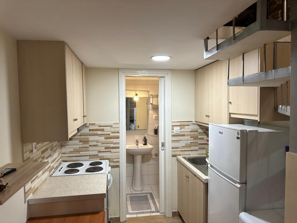Q Apartments In Corfu Town 외부 사진