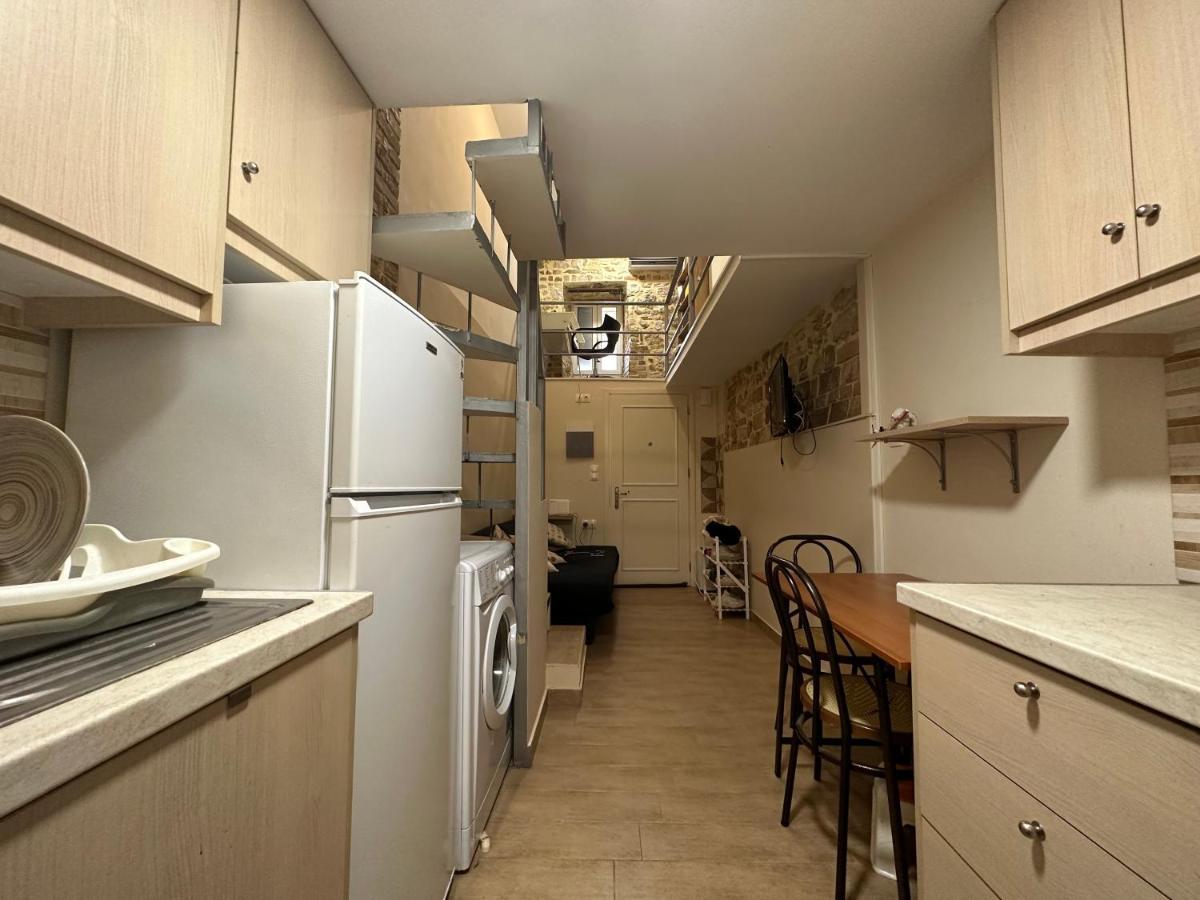 Q Apartments In Corfu Town 외부 사진